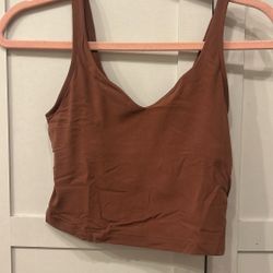 Lululemon Sports Top