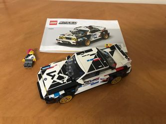LEGO BMW