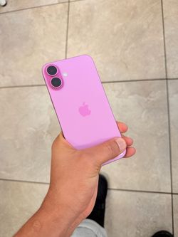 iPhone 16 Plus