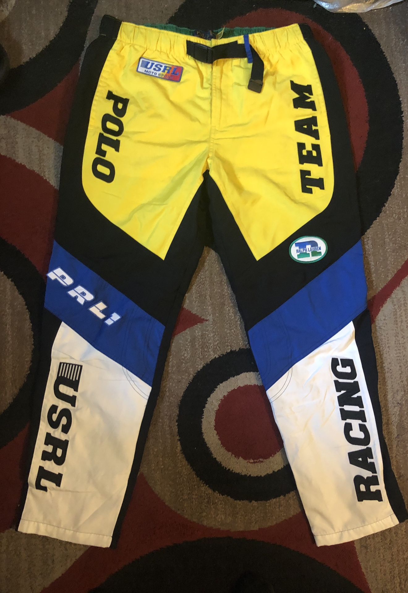 Polo Ralph Lauren Race Pants