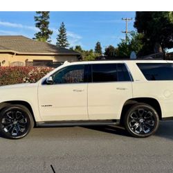 2016 GMC Yukon SLT