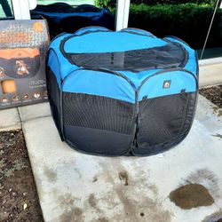 Animal Playpen Large New