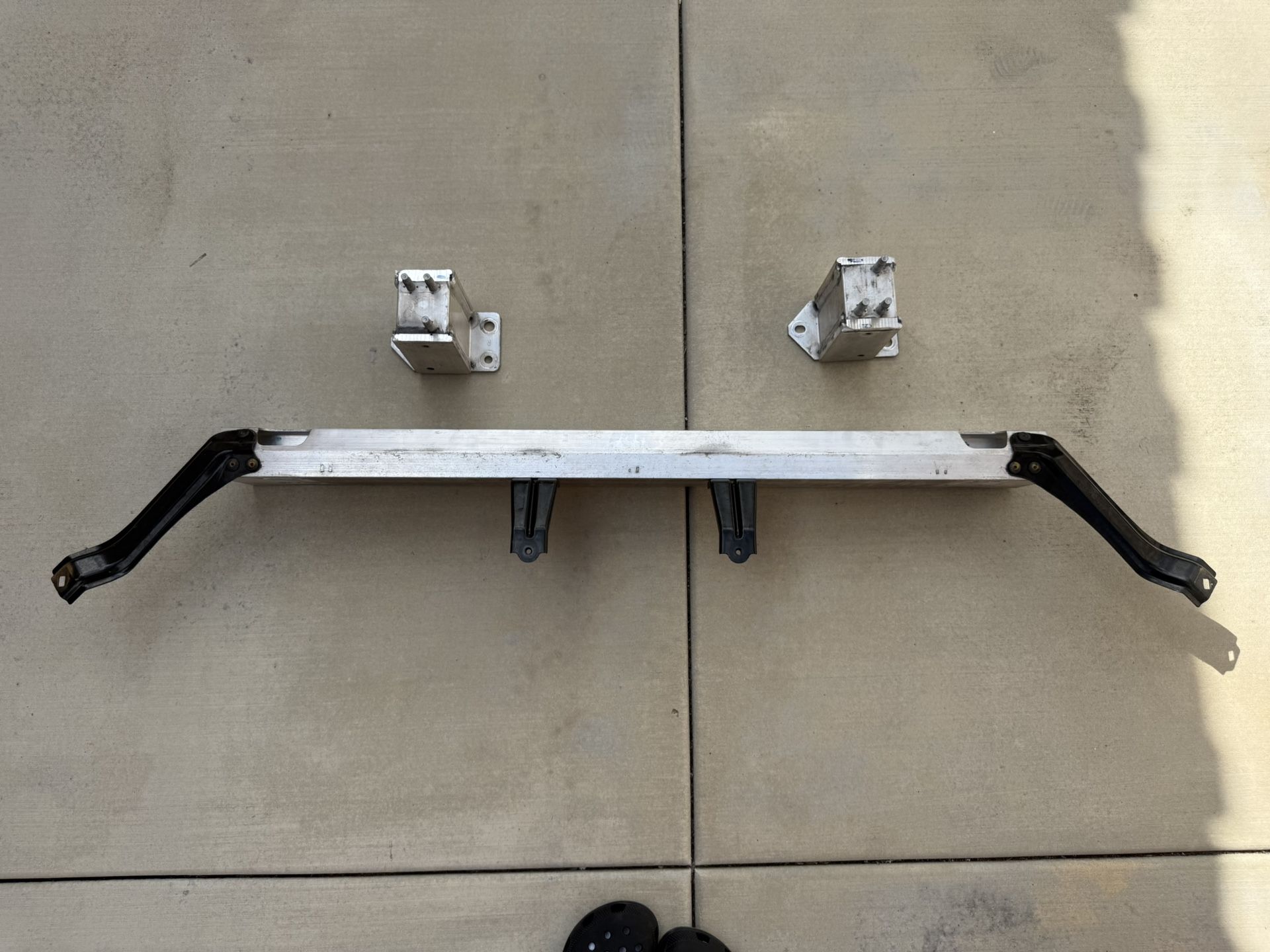 Tacoma Reinforcement Bumper Bar