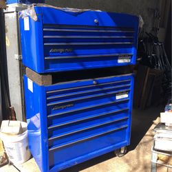 Large Snap on Tool Box