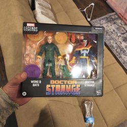 Marvel Legends 2 Pa K Doc Strange