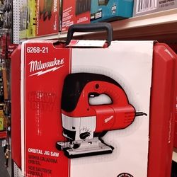 MILWAUKEE ORBITAL JIG SAW 