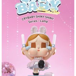 CRYBABY SHINY SHINY LAMP - ASIA EXCLUSIVE