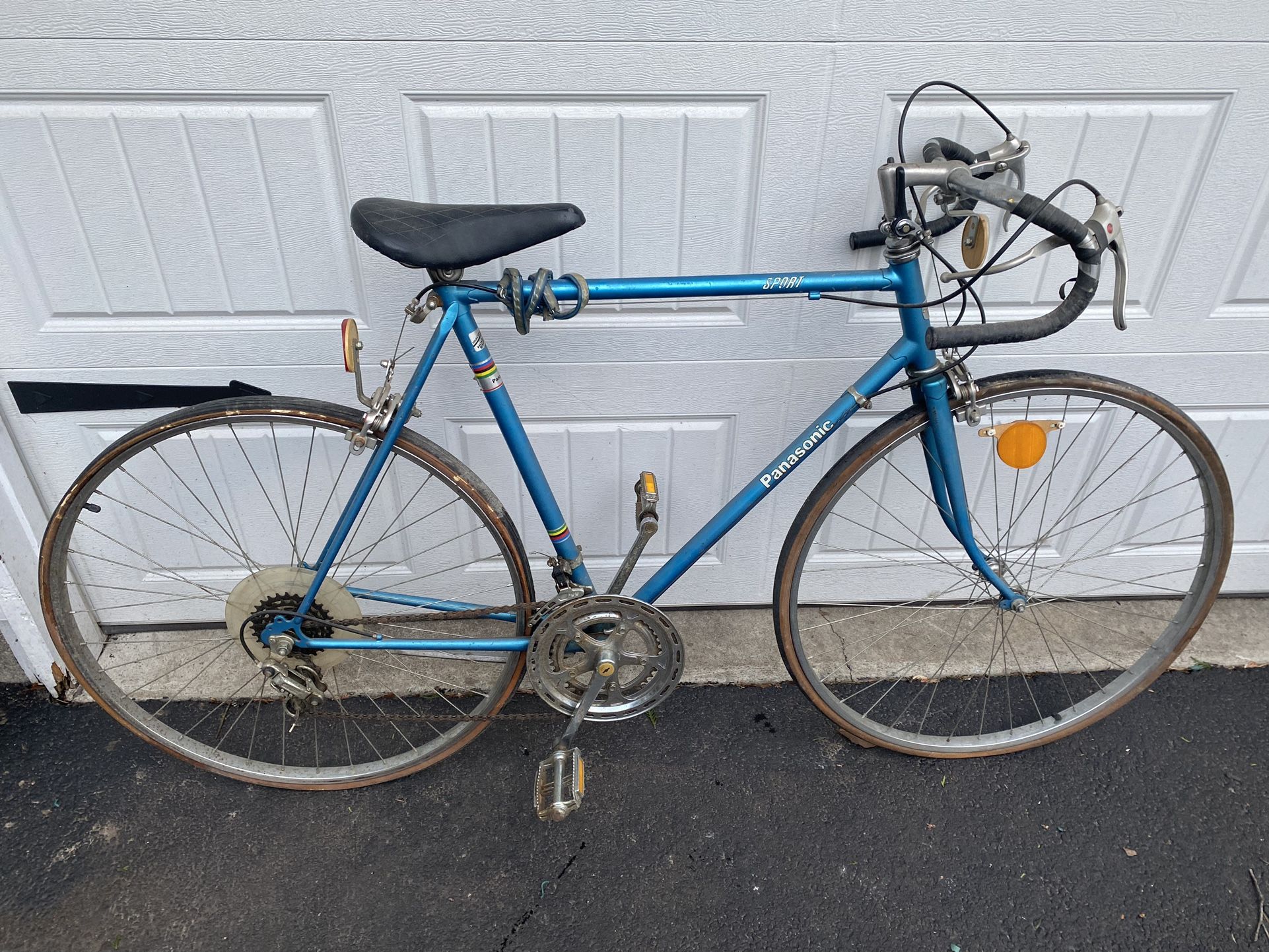 Vintage Panasonic Bike