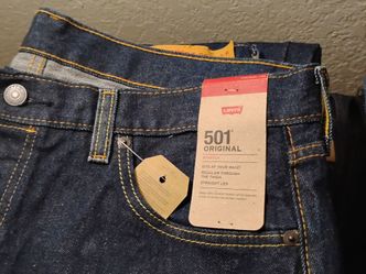 Levi 501 for sale