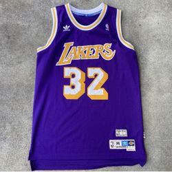 Magic Johnson Hardwood Classic Jersey