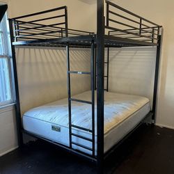 Full Size Bunks Beds 