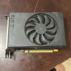 GeForce GTX 1650 Super 4GB HP