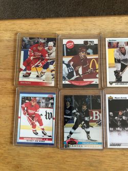 Hockey Cards
