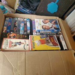 Vhs Movies