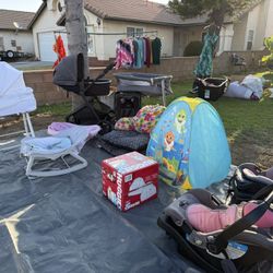 Yard sale 7/19