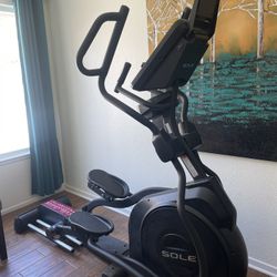 Elliptical Machine F35 Sole Dicks Sporting Goods 