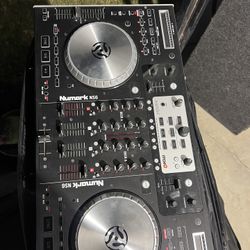Numark Ns6 