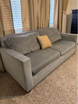 Sofa bed Accent Chair and drawer