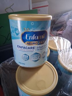 Baby formula