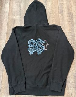 88 Rising Hoodie size XL