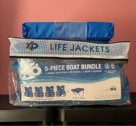 LIFE JACKET