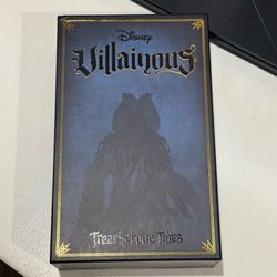 Disney Villainous treacherous tides