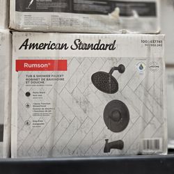 American Standard Shower head