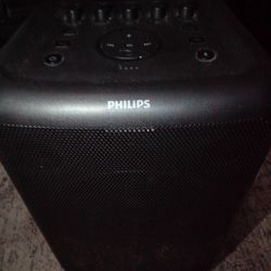 Phillips Party Speaker