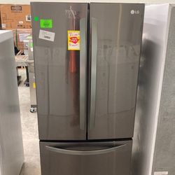 LG Refrigerator LfcsD 30 In. W 21