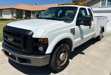 2008 Ford F-350