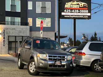 2010 Ford Escape