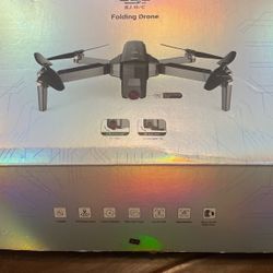 Drone SJ/RC F11 Foldable 1920x1080p