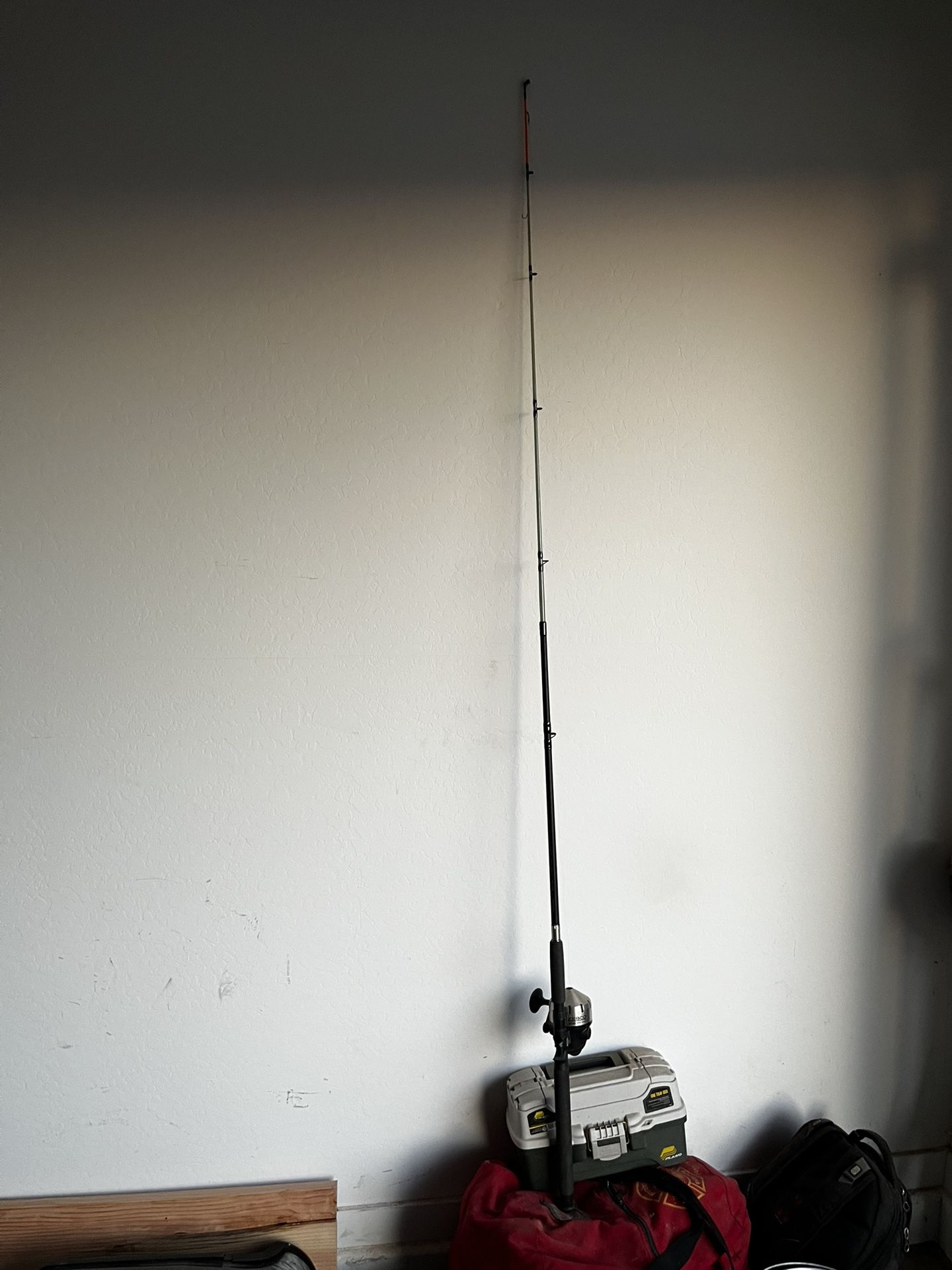 Fishing Rod And Reel