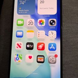 iPhone 16 Max