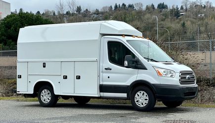2019 Ford Transit-350 Cutaway