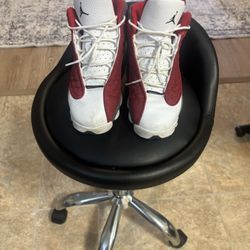 Jordan 12 red Flint