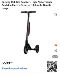 Electric Scooter