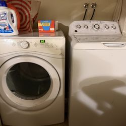 Whirlpool And G&E Dryer/Washer