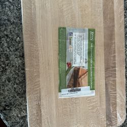 John Boos Cutting Board