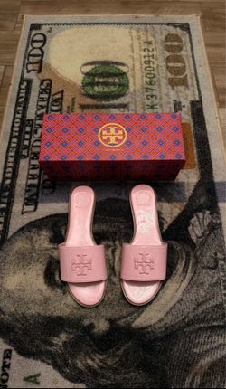 TORY BURCH SLIDES 🌸