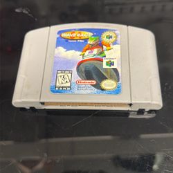 Wave Racer Nintendo 64