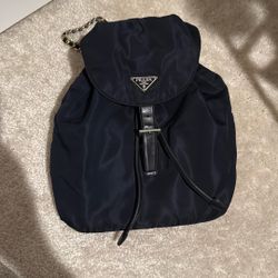 Vintage Prada Backpack