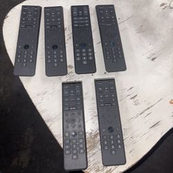 Voice controlled TV remote