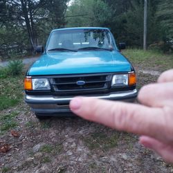 1996 Ford Ranger