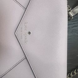 Light Pink Kate Spade Purse 