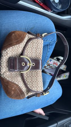 Coach bag