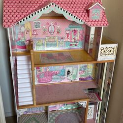 Barbie House
