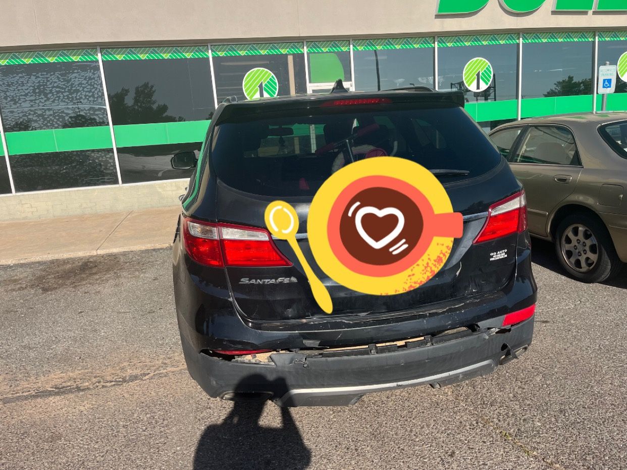 2013 Hyundai Santa FE