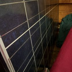 Mitsubishi Solar Panel 