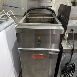 Electric Fryer 